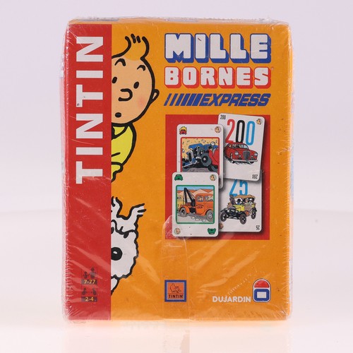 Dujardin tintin mille - tintin,