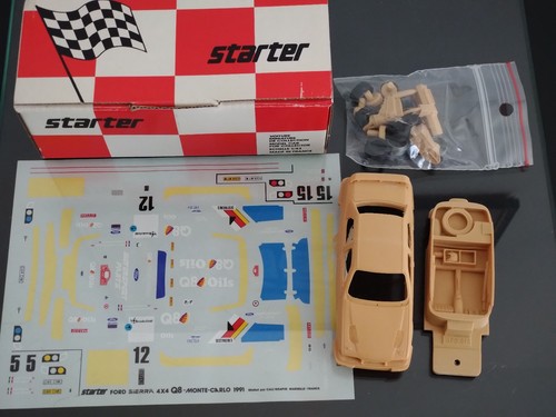 Ford sierra cosworth monte - ford,