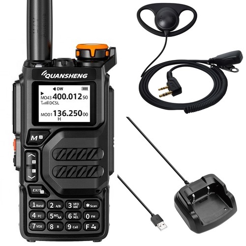 Quansheng uvk5 talkie - quansheng,