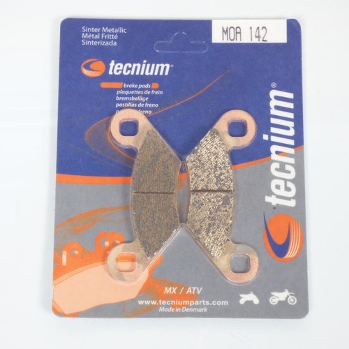 Plaquette frein tecnium - frein,