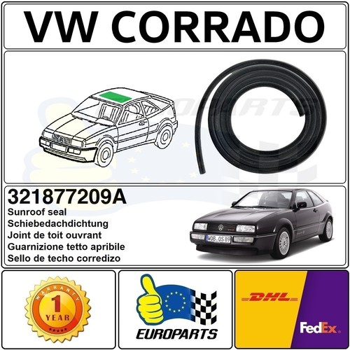Volkswagen corrado 1988 - corrado, 1988-1995