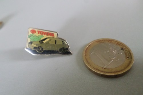 Pin broche badge toyota - pin,