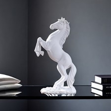 Figurines de cheval en résine