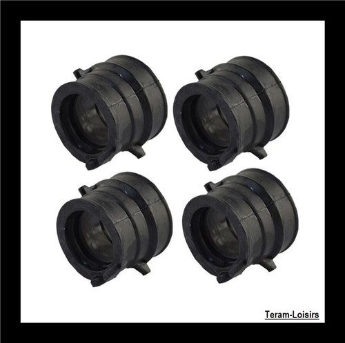 Pipes admission pour honda - 4,