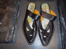 MULES A TALON MOSQUITOS NOIRES