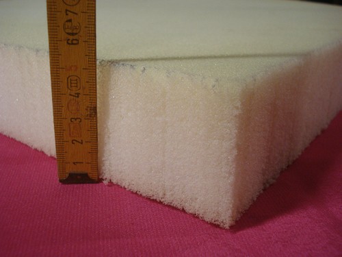 Mousse haute résilience - ,
