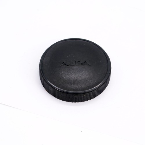 Alpa push lens cap - alpa, on