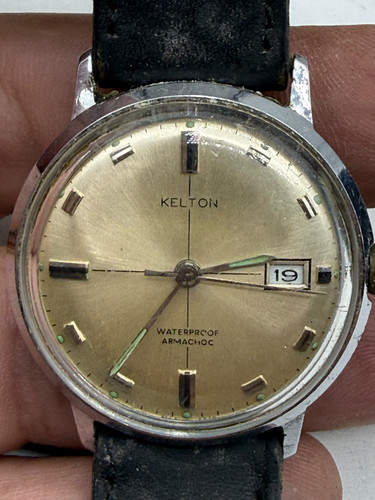 Montre vintage kelton - vintage,