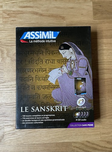 Sanskrit assimil la - sanskrit,