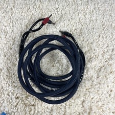 AudioQuest  TYPE 4 10ft Speaker Cable Banana Clips