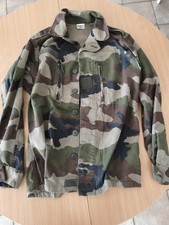 VESTE DE COMBAT - CAMOUFLAGE -