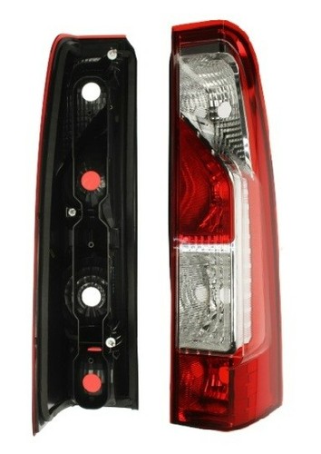 Lampe feu arriere droite - lampe, pour
