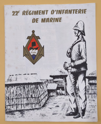 22e régiment infanterie - 22e, d’infanterie