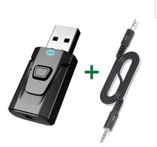 Adaptateur Bluetooth 5.4 Audio