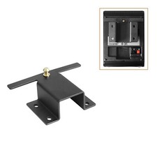 Support mural en métal