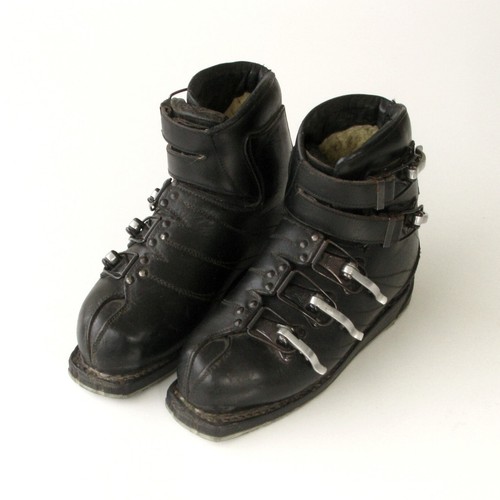 Chaussures ski ancienne a - de,