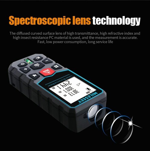 Télémètre laser - télémètre,