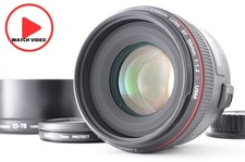 Objectif Canon EF 50mm f/1.2 L