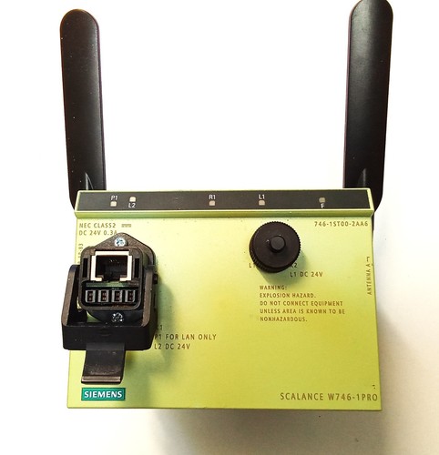 Siemens scalance w746 1pro - scalance, w746-1pro
