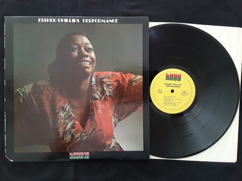 Esther phillips - esther, –
