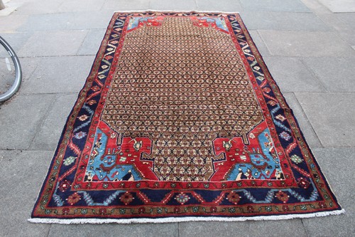Tapis traditionnel oriental - tapis,