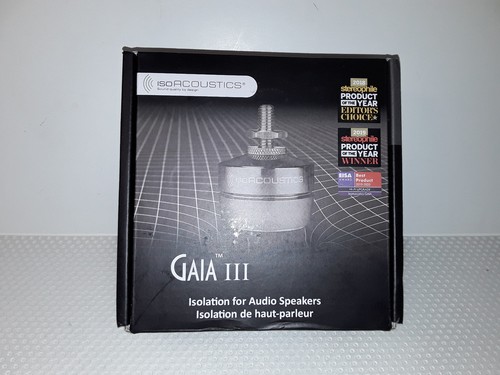 Isoacoustics gaia ill series - isoacoustics,