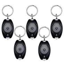 Lot de 5 Mini Lampe Porte