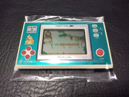 Game watch nintendo new wide - &,