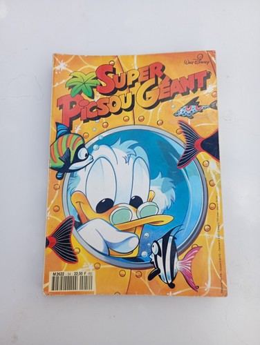 Super picsou géant 54 - picsou,