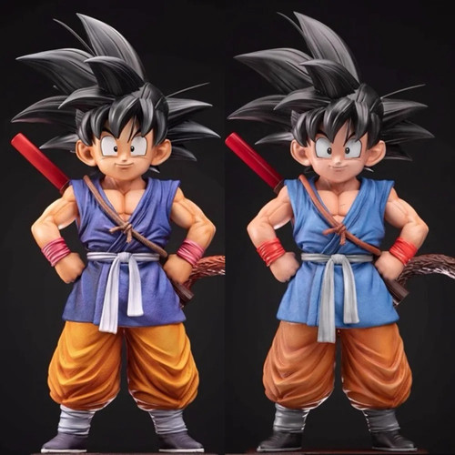 Figurine goku dragon ball 19 - figurine, z
