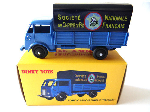 Dinky toys atlas - atlas, ford