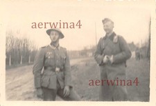 Soldat allemand avec anglais