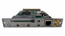 Précision Distribution Syncro Module Irig-B GPS Peut Ethernet Interface Board W/