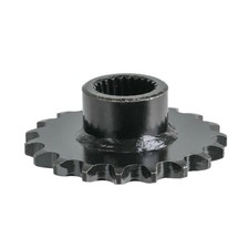 1x 19 Teeth 428 Front Chain Sprocket Fit for GY6 150cc Quad Dirt Bike ATV Buggy