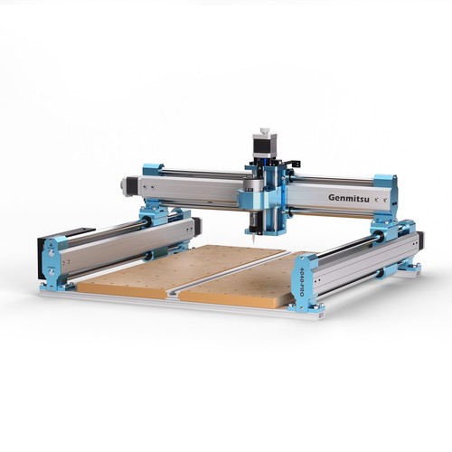 Genmitsu cnc router machine - genmitsu,