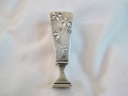 Sceau cachet art nouveau - art,
