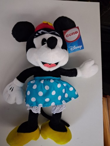 Gund disney minnie mouse - gund,