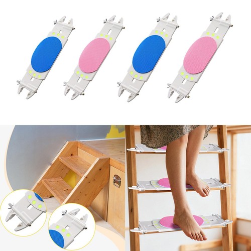 Bunk bed ladder pad protection - bed,