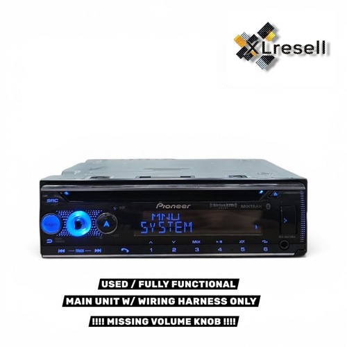 Pioneer deh s6220bs din - pioneer, deh-s6220bs
