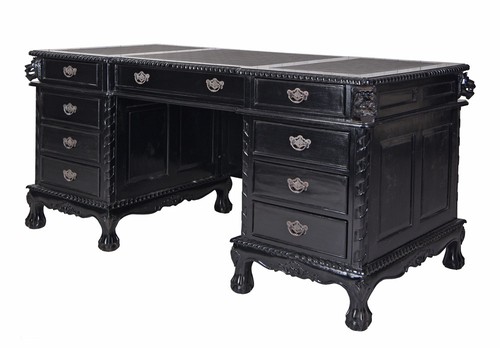 Bureau palazzo int villa - int,