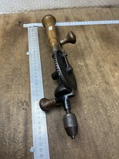 ancien outil chignole