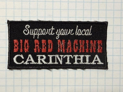 Hells angels patch support - patch,