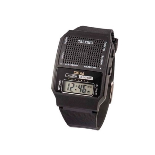 Montre bracelet parlante - montre,