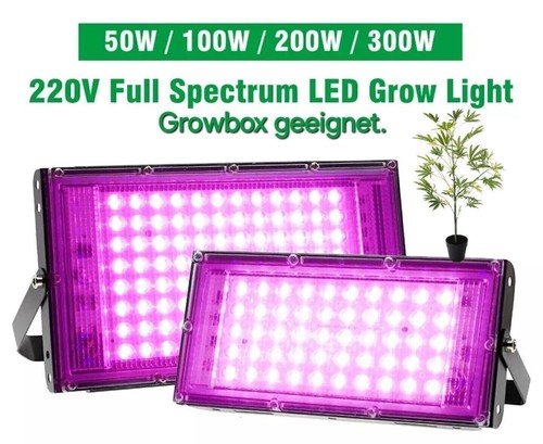 Lampe led pour croissance - led,