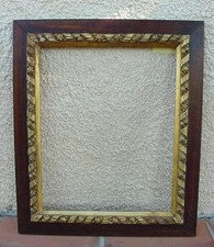 CADRE BOIS MOULURE PÂTE 65 x