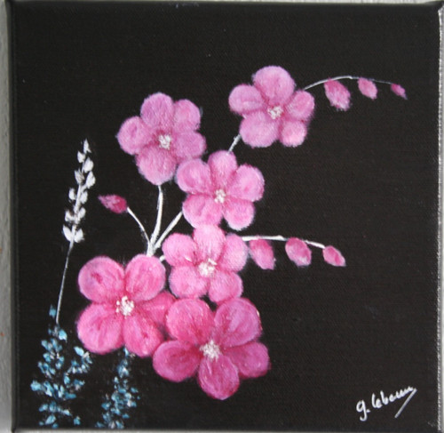 Tableau peinture moderne - peinture,