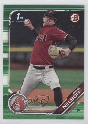 2019 bowman draft - bowman, 76/99