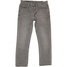 Levi's 511  Homme Gris
