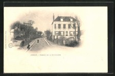 CPA Joigny, Chemin de la Guimbarde 