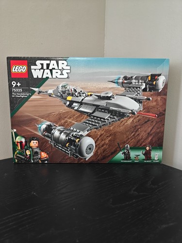 Lego 75325 star - , le